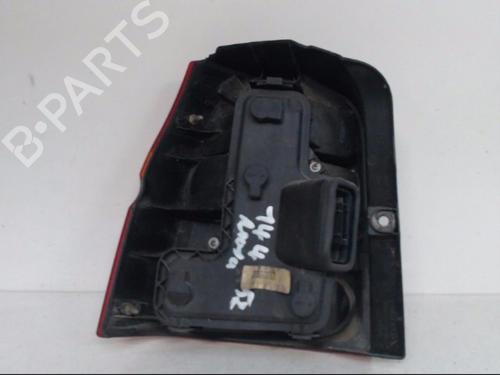 Right taillight RENAULT SAFRANE II (B54_) 2.2 dT (B54G) | BP27005051C35 
