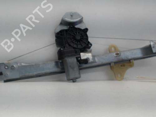 Front left window mechanism RENAULT CLIO IV (BH_) 1.5 dCi 75 | BP26988003C22 