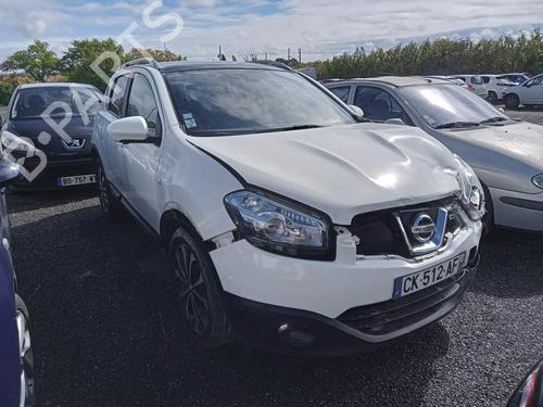 Sprinklertank NISSAN QASHQAI / QASHQAI +2 I (J10, NJ10, JJ10E) 1.6 dCi (130 hp) 26991564