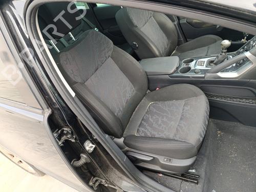 Used Right front seat Right front seat PEUGEOT 3008 I MPV (0U_) 1.6 HDi (109 hp) 36522609 36522609