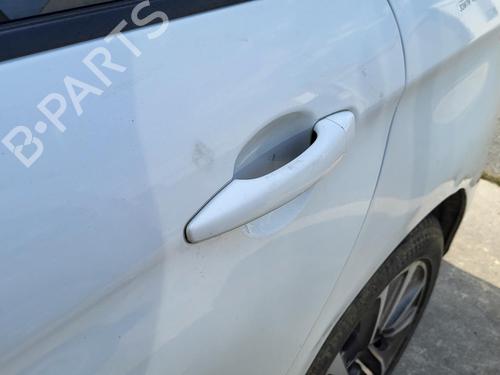 Used Rear left exterior door handle CITROËN C4 II (NC_) 1.6 HDi 115 (114 hp) 27003349