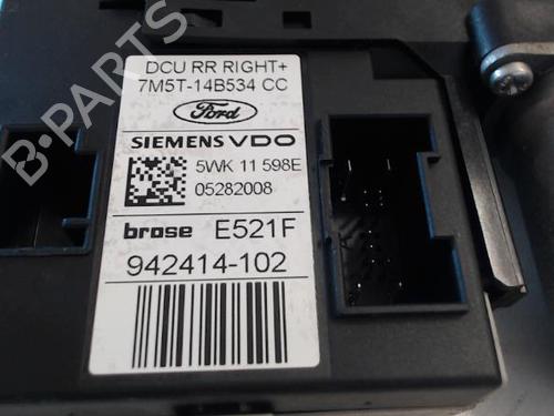 right-rear-window-motor-ford-kuga-i-2008-2009-2010-2011-2012-27016110 main image