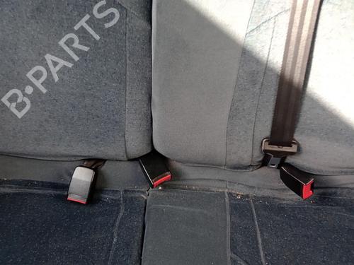 Used Seat buckle PEUGEOT 206 Hatchback (2A/C) 1.4 i (75 hp) 28814831