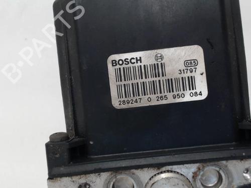 ABS pump PEUGEOT 307 Break (3E) 2.0 HDI 110 | BP27172768M43 