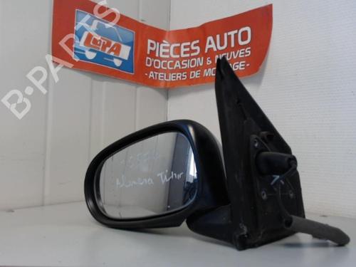 Used Left mirror NISSAN ALMERA TINO (V10) 2.2 dCi (115 hp) 26983906