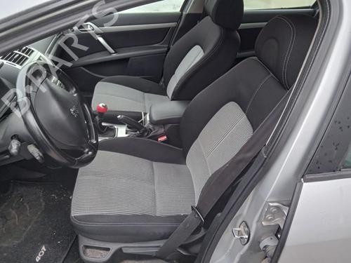 Sikkerhedssele-spænde PEUGEOT 407 SW (6E_, 6D_) 1.6 HDi 110 (109 hp) 27018547