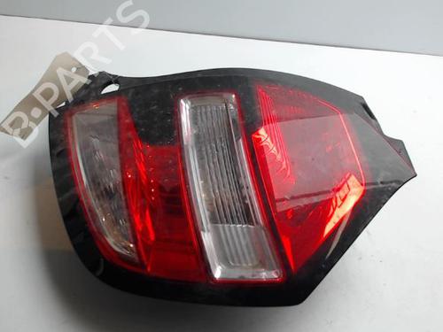 Right taillight RENAULT TWINGO III (BCM_, BCA_) 0.9 TCe 90 (BCM9, BCM2) | BP26982832C35  - Image 5
