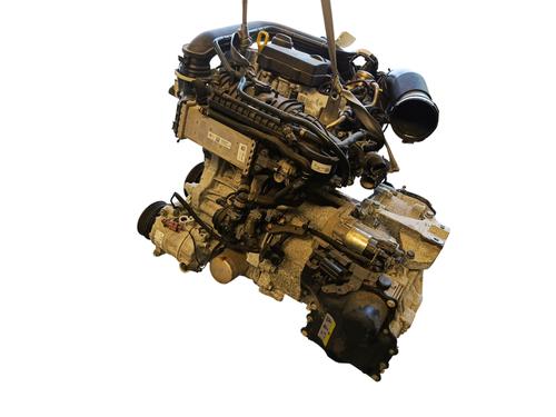 Used Engine Engine VW POLO VI (AW1, BZ1, AE1) 1.0 TSI (110 hp) 27025676 27025676