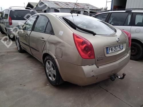 Used Left rear brake caliper NISSAN PRIMERA Hatchback (P12) 1.9 dCi (120 hp) 27001874