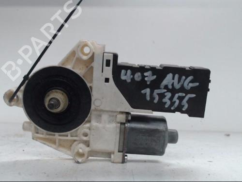 Used Left front window motor PEUGEOT 407 (6D_) 1.6 HDi 110 (6D9HZC, 6D9HYC) (109 hp) 26984074