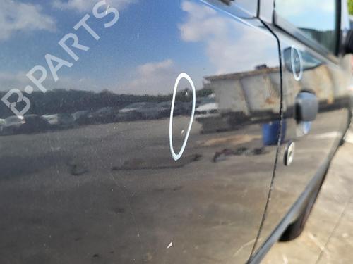 Right rear door FIAT PUNTO (188_) 1.2 60 (188.030, .050, .130, .150, .230, .250) | BP26987345C5 