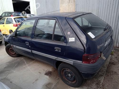 Used Rear left window mechanism CITROËN SAXO (S0, S1) 1.1 X, SX (60 hp) 27598536