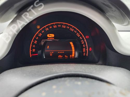 Steering column stalk RENAULT TWINGO III (BCM_, BCA_) 1.0 SCe 70 (BCMB) | BP30732454I23  - Image 10