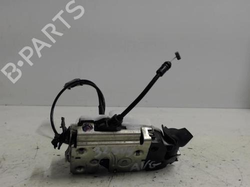 Used Front left lock RENAULT SCÉNIC II (JM0/1_) 1.9 dCi (JM14) (131 hp) 26994403