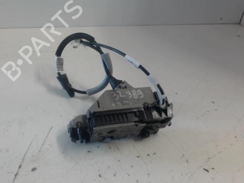 Used Rear right lock PEUGEOT 2008 I (CU_) 1.6 HDi (92 hp) 26991736