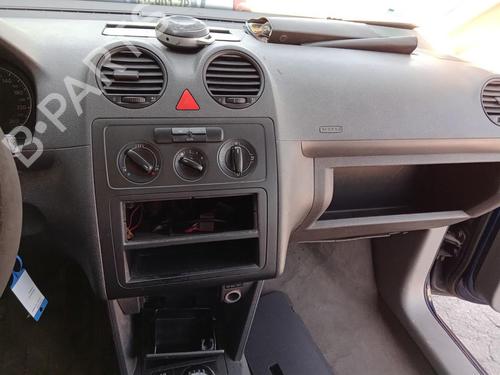 Used Climate control VW CADDY III Box Body/MPV (2KA, 2KH, 2CA, 2CH) 2.0 SDI (70 hp) 26982288