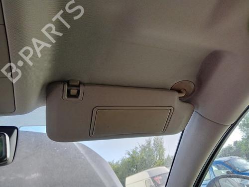 Used Right sun visor OPEL INSIGNIA A Sports Tourer (G09) 2.0 CDTI (35) (110 hp) 29140630