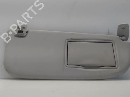 Used Right sun visor PEUGEOT 406 (8B) 2.0 HDI 110 (109 hp) 26983977