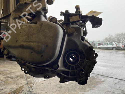 Used Gearbox Gearbox PEUGEOT 208 I (CA_, CC_) 1.2 VTI 82 (82 hp) 28809720 28809720