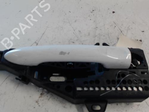 Used Front left exterior door handle RENAULT CLIO IV (BH_) 1.5 dCi 75 (75 hp) 27002506