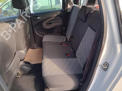 Used Seat buckle CITROËN C3 Picasso (SH_) 1.4 VTi 95 (SH8FSC, SH8FP0, SH8FP6) (95 hp) 27004066