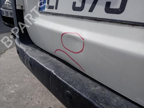 Used Left tailgate Left tailgate PEUGEOT BIPPER Tepee [2008-2026] 34142408 34142408