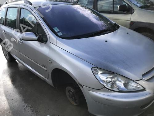 Right mirror PEUGEOT 307 Break (3E) 2.0 HDI 110 | BP27020119C27 
