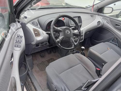 Steering column stalk NISSAN ALMERA TINO (V10) 2.2 dCi | BP27018603I23 