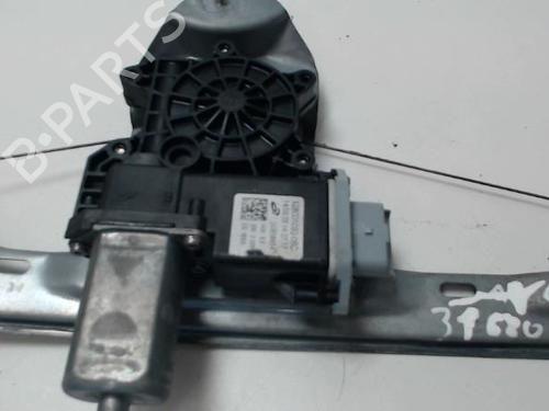 Front left window mechanism SMART FORFOUR Hatchback (453) 1.0 (453.042, 453.043) | BP27014629C22 