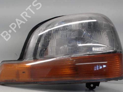 Used Left headlight RENAULT KANGOO (KC0/1_) D 65 1.9 (KC0E, KC02, KC0J, KC0N) (64 hp) 26988490