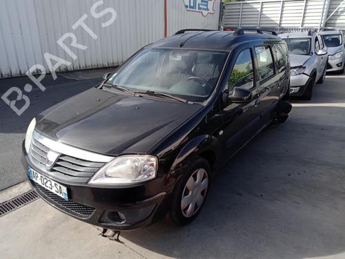 Steering rack DACIA LOGAN MCV (KS_) 1.5 dCi (KS04) | BP27015606M22 - Image 8