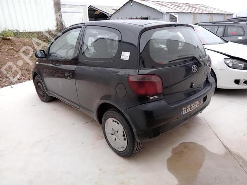 Venstre Baklys TOYOTA YARIS (_P1_) 1.4 D-4D (NLP10_, NLP10R) 8156052120