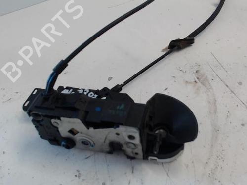 Used Front left lock PEUGEOT 207 (WA_, WC_) 1.6 HDi (90 hp) 26996299
