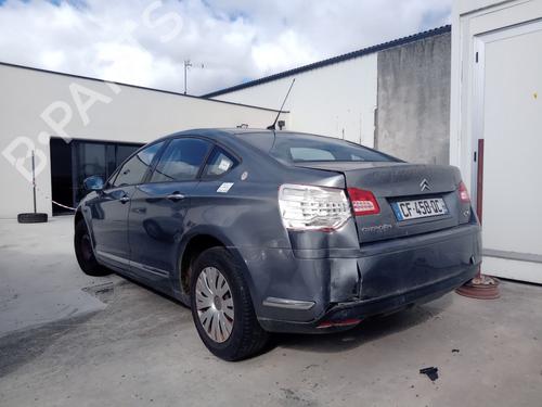 Warning switch CITROËN C5 III (RD_) 1.6 HDi 110 (RD9HZC) | BP27182939I22 - Image 6