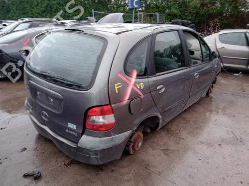 Rattlås /Tenningslås RENAULT SCÉNIC I MPV (JA0/1_, FA0_) 1.6 (JA00, JA16, JA15, JA19, JA1V, JA2B, JA2C, JA0B,... | BP30759183M48