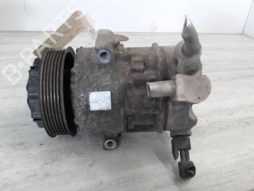 AC compressor OPEL CORSA D (S07) 1.3 CDTI (L08, L68) | BP27010324M34 
