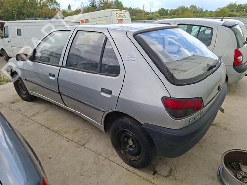 Used Parts PEUGEOT 306 Hatchback (7A, 7C, N3, N5)  1.9 D  4614599