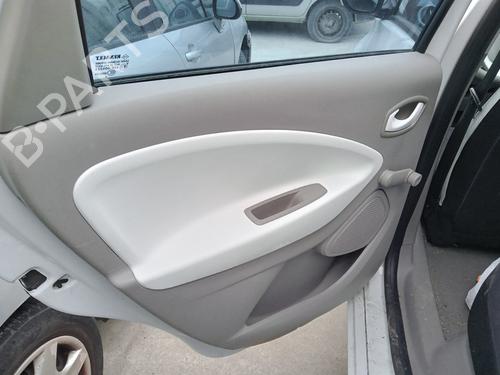 Used Rear left interior door handle RENAULT ZOE (BFM_) ZOE (88 hp) 27021028