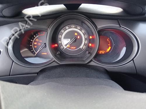 Used Instrument cluster CITROËN C3 II (SC_) 1.4 HDi 70 (SC8HZC, SC8HR0, SC8HP4) (68 hp) 31342000
