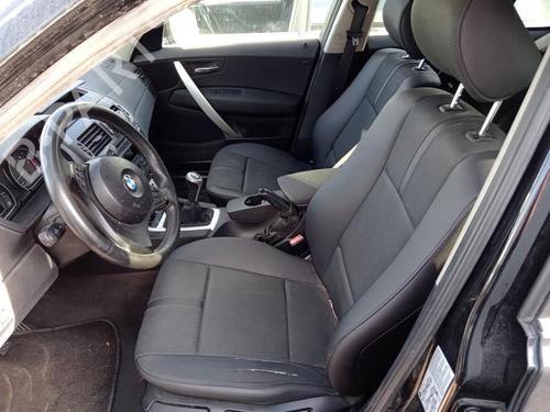 Left front fog light BMW X3 (E83) 2.0 d | BP27025849C30  - Image 12