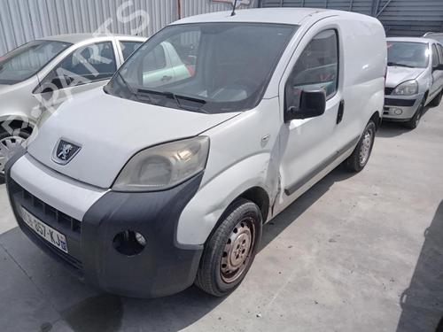 Used Left headlight PEUGEOT BIPPER (AA_) 1.4 HDi (68 hp) 27015782