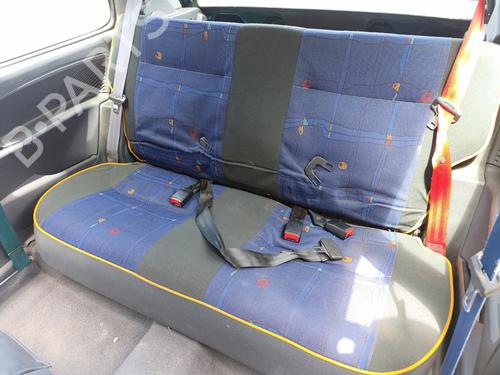 Stol bak Stol bak CITROËN SAXO (S0, S1) [1996-2004] 36589937 36589937