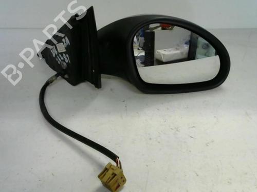 Used Right mirror SEAT IBIZA III (6L1) 1.4 TDI (75 hp) 27022633