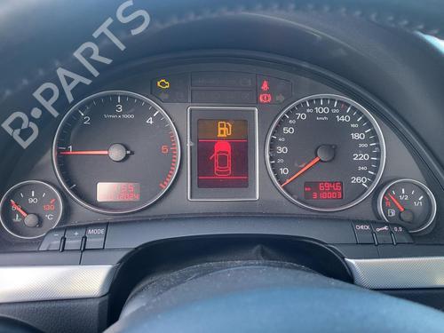 Kombinert Instrument AUDI A4 B7 Avant (8ED) 2.0 TDI (140 hp) 27002398
