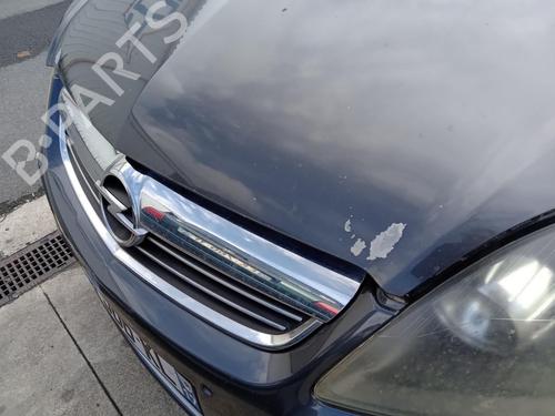 Hood OPEL ZAFIRA / ZAFIRA FAMILY B (A05) 1.7 CDTI (M75) | BP26981374C1 