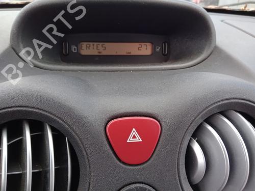Display CITROËN C3 I (FC_, FN_) 1.4 HDi (68 hp) 28425035