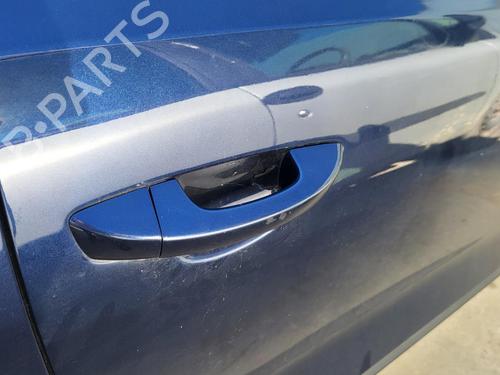 Used Front right exterior door handle VW SCIROCCO III (137, 138) 2.0 TDI (170 hp) 27010090
