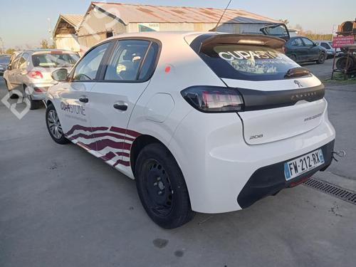 Used Rear left exterior door handle Rear left exterior door handle PEUGEOT 208 II (UB_, UP_, UW_, UJ_) 1.5 BlueHDI 100 (102 hp) 27025706 27025706