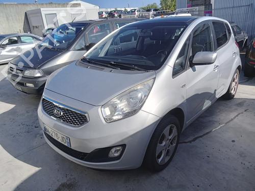 Used Front left window mechanism KIA VENGA (YN) 1.4 CVVT (90 hp) 28545664
