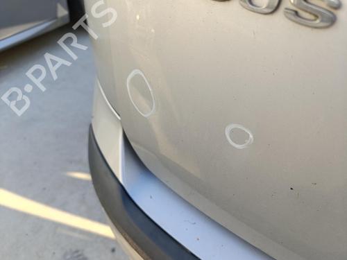 Used Tailgate Tailgate FORD FOCUS II (DA_, HCP, DP) 1.6 TDCi (90 hp) 39762035 39762035